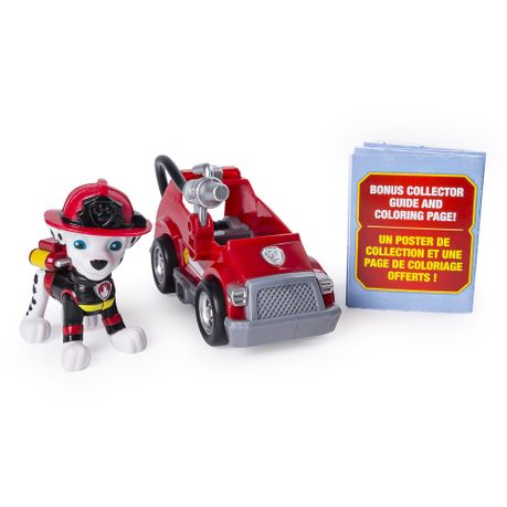 paw patrol ultimate mini vehicles