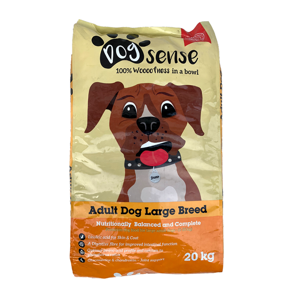 Dogsense Large Breed Adult Dog Food
