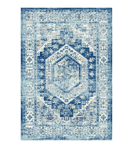 Prime Persian Zenith - Classic Medallion White