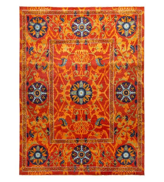 Suzani Designer Rug 310cm x 245cm