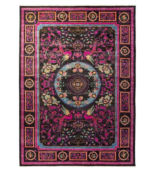 Suzani Designer Rug 310cm x 250cm