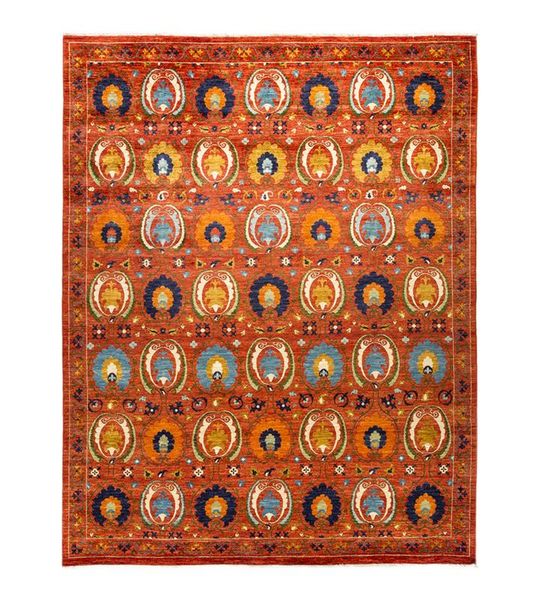 Suzani Designer Rug 313cm x 243cm