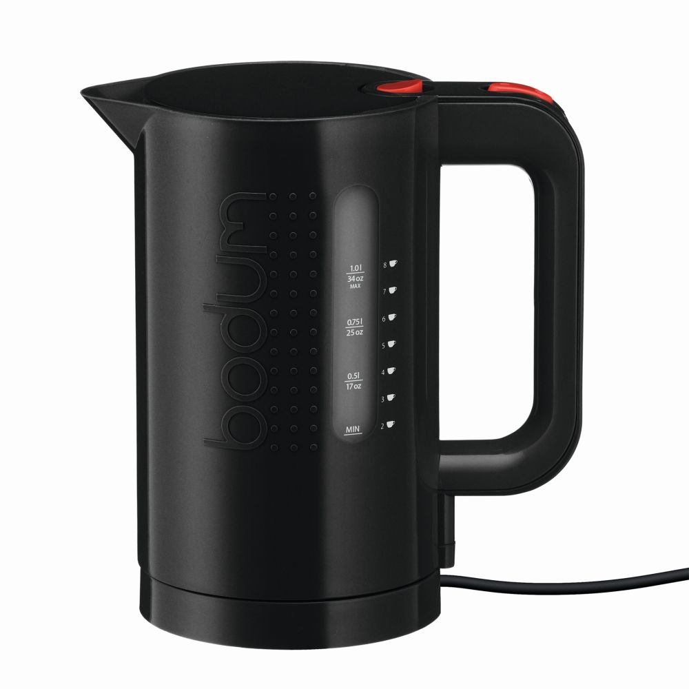 Bodum - Bistro Electric Water Kettle - 1 Litre | Shop Today. Get it ...