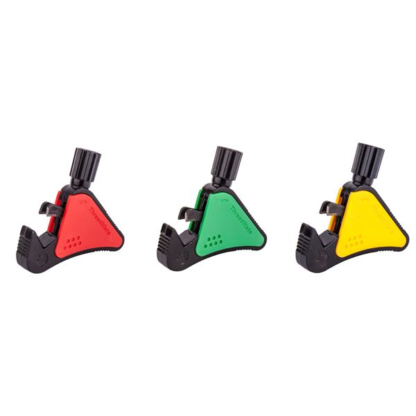 NES Threadmate 4 - 13mm Od Universal Thread Repair Tool Ass. Colours