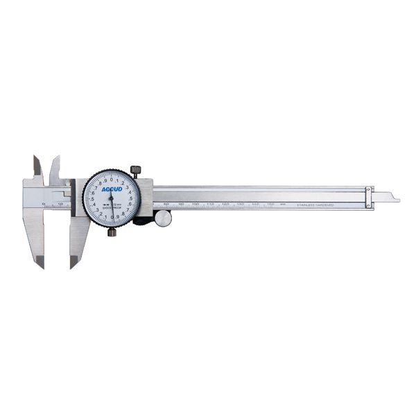 ACCUD Dial Caliper 0-300mm