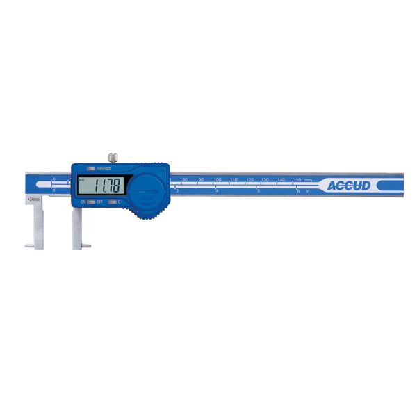 ACCUD Digital Inside Point Caliper 50-300mm