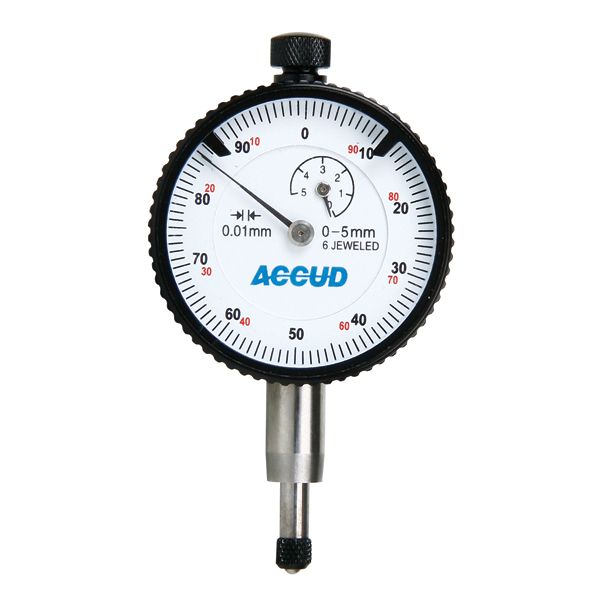 ACCUD Shockproof Dial Indicator Lug Back 3mm