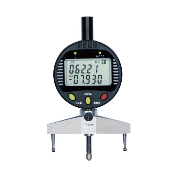ACCUD Digital Radius Gauge R5-700mm/0.2-27.5?