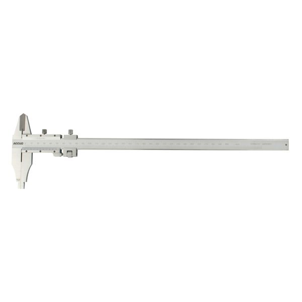 ACCUD Vernier Caliper 0-300mm/0-12