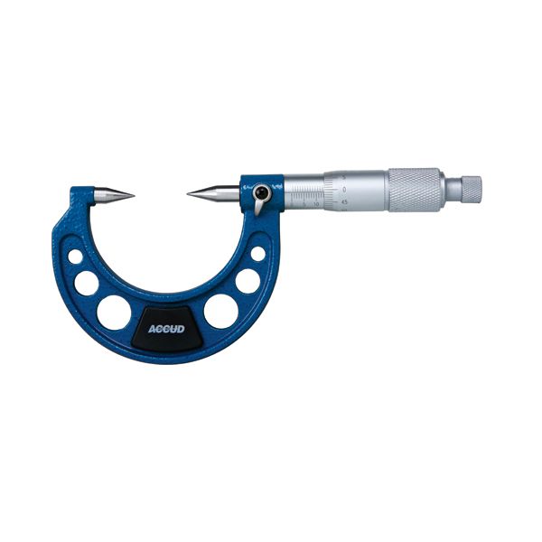 ACCUD Point Micrometer 15 25-50mm