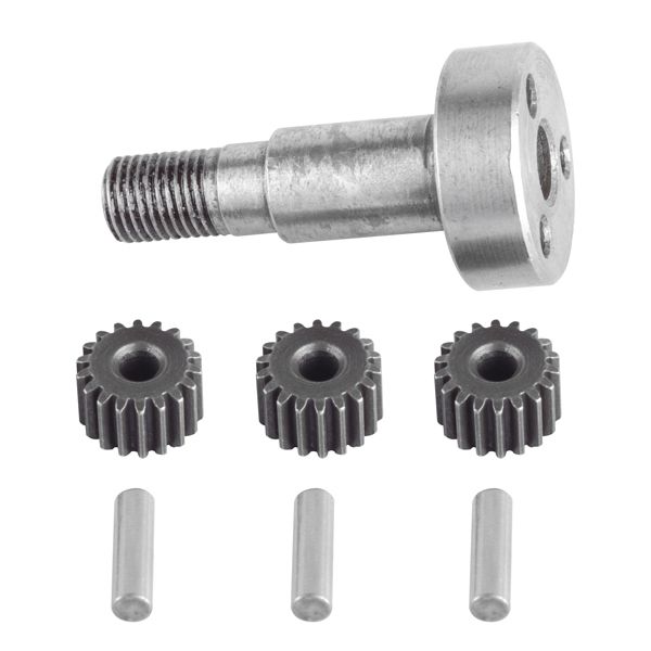Aircraft Air Drill Service Kit Gear &amp; Rot. Axle (25-27) For At0005