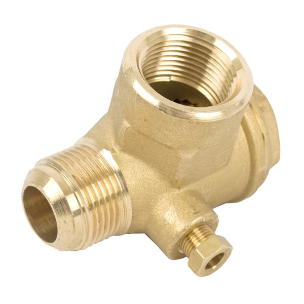 GAV Non-Return Valve 3/4" - F/M Bx16Vrv120 X1 Per Pack
