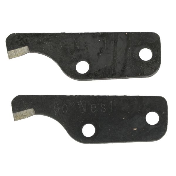 NES1 Replacements Blades 60 Degrees