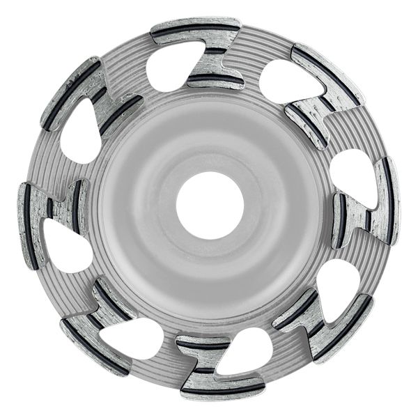 Samedia Diamond Cup Wheel 115mm Ind. Shoxx Zu5