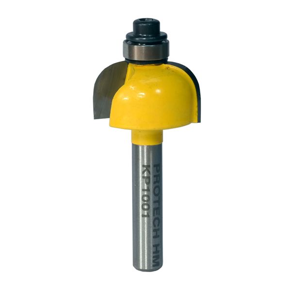 Pro-Tech Cove Bit 7/8" X 3/8" Tct 1/4" Shank