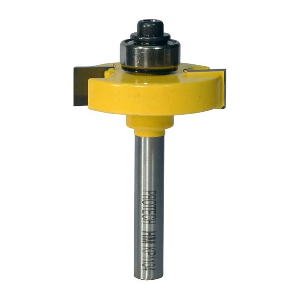 Pro-Tech Slot Cutter 1 1/4" X 5/16"(7.9mm) 1/4" Shank
