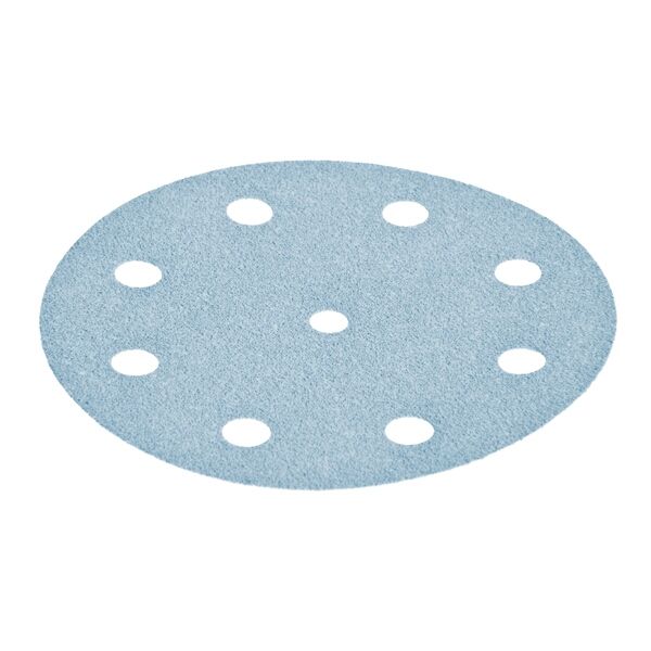 FESTOOL SANDING DISCS STF D125/8 P60 GR/50 GRANAT 497166