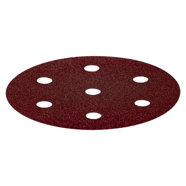FESTOOL SANDING DISCS STF D90/6 P120 RU2/50 RUBIN 2 499081