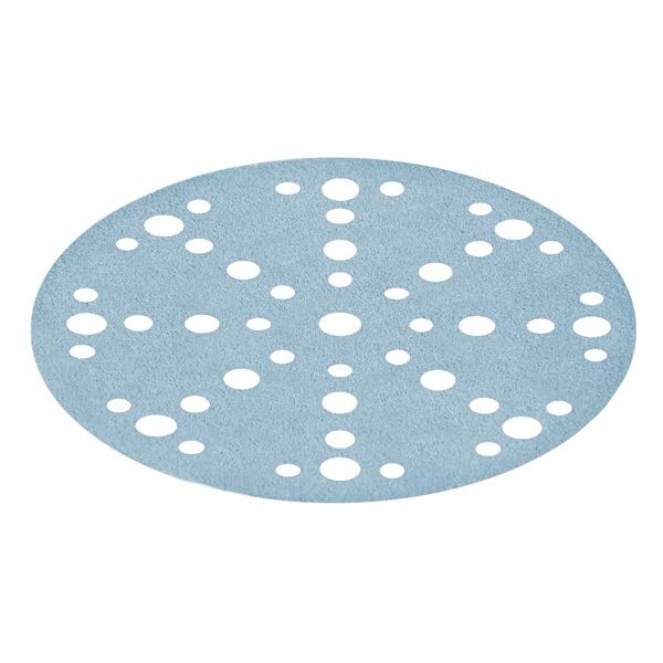 FESTOOL SANDING DISCS STF D150/48 P60 GR/10 GRANAT 575155