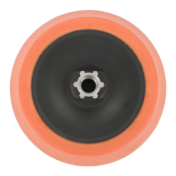 Flexipads Sander Ultra Soft Hook &amp; Loop Pad 150mm (V.Soft 25mm Foam)