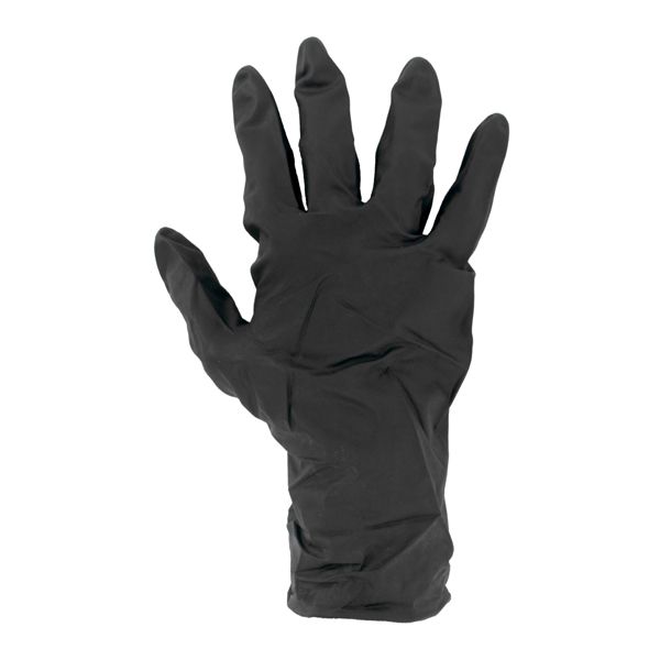 PG Mini Nitrile Gloves Extra Large 100 Pce High Density ( X50 Pairs )