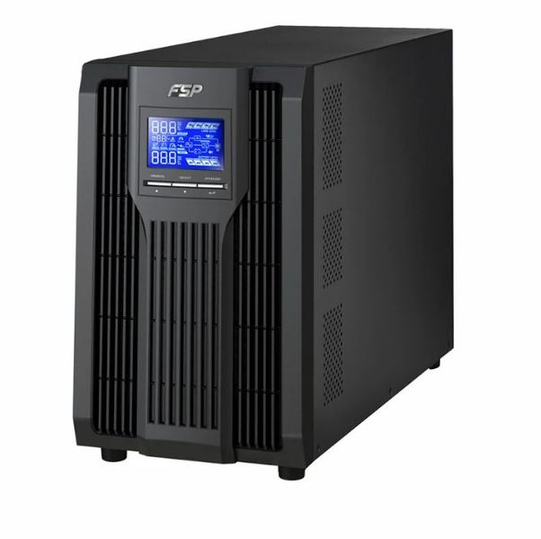 FSP CHAMP 2000VA/1800W Online Pure Sinewave UPS-BK