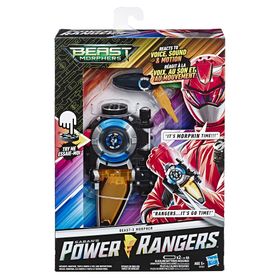 power ranger transformer