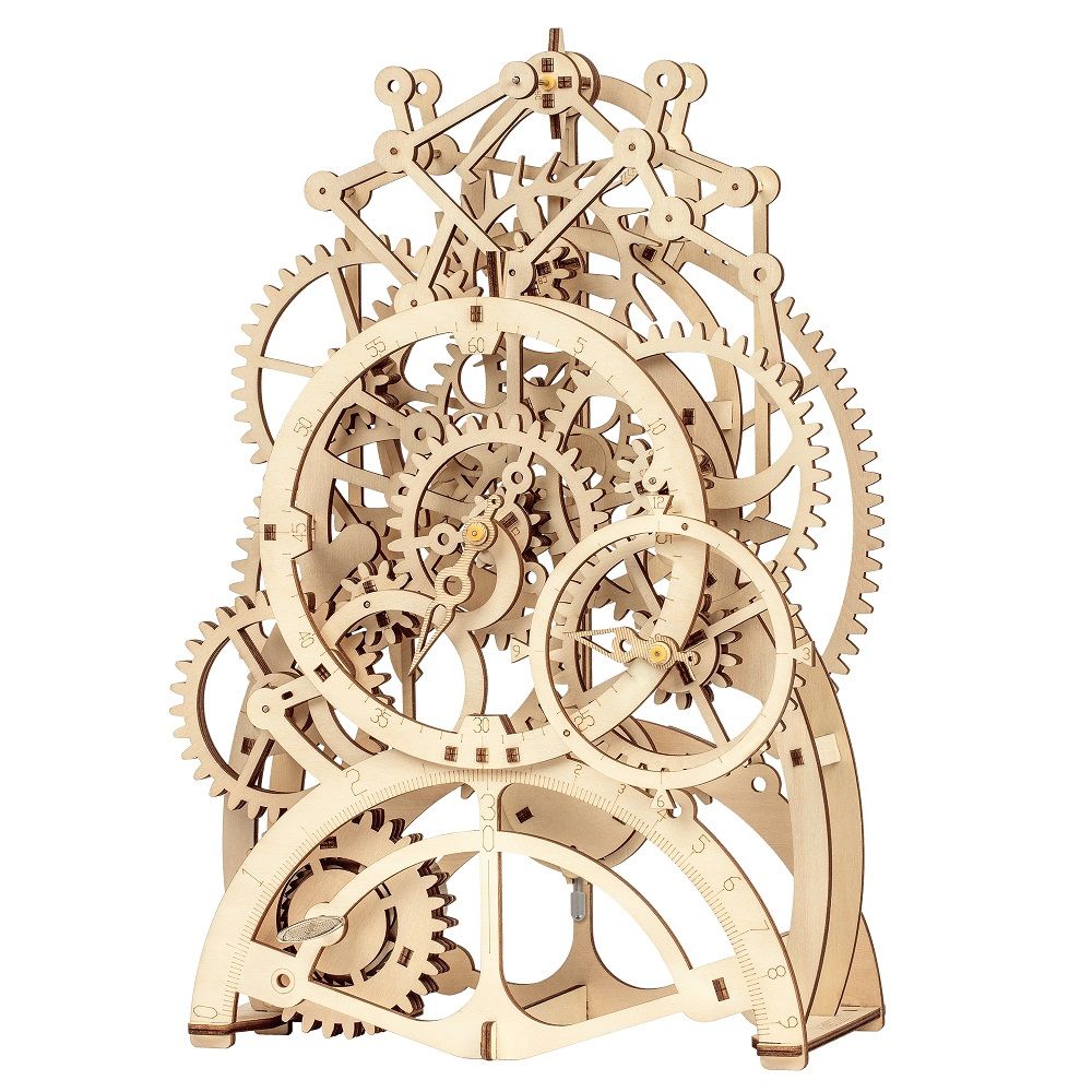 Robotime Mechanical Pendulum Clock 170 Piece | Shop Today. Get it