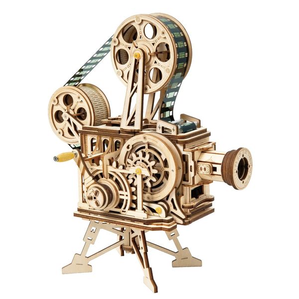 Robotime Mechanical Vitascope 154 Piece