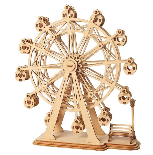 Robotime Ferris Wheel 120 Piece