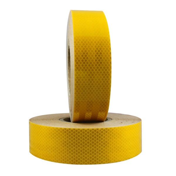 Sellotape Truck Reflective Tape 50m (Conspicuity Tape)