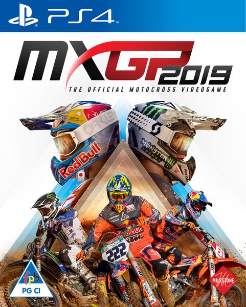 MXGP 2019 (PS4)