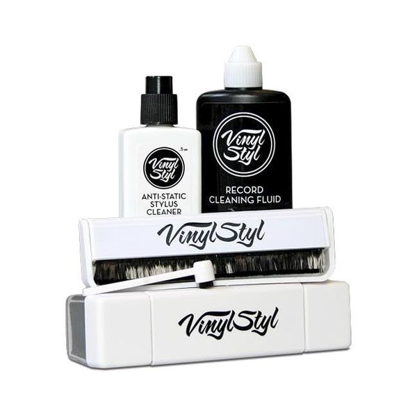 Vinyl Styl Ultimate Vinyl Record Care Kit