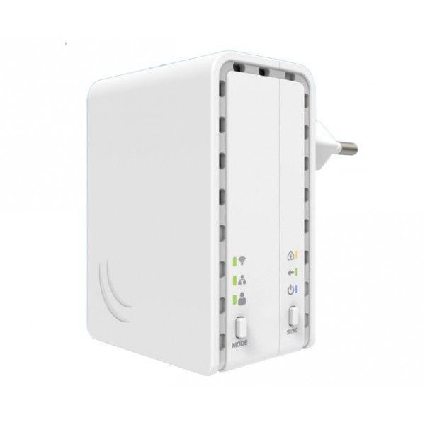 MikroTik PWR-LINE AP
