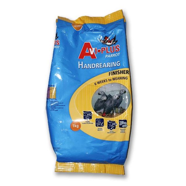 AviPlus Parrot Handrearing Finisher 1kg