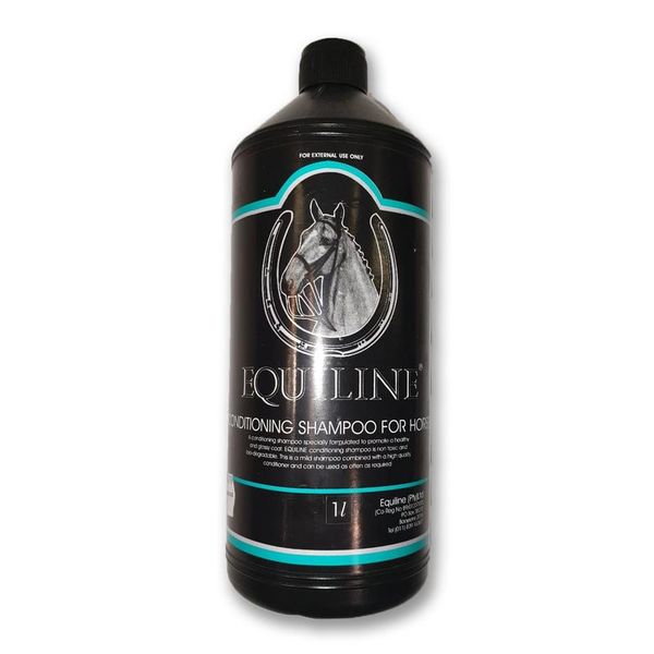 Equiline Conditioning Horse Shampoo 1L