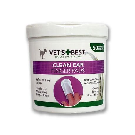 Best ear cleaning 2025 wipes for dogs