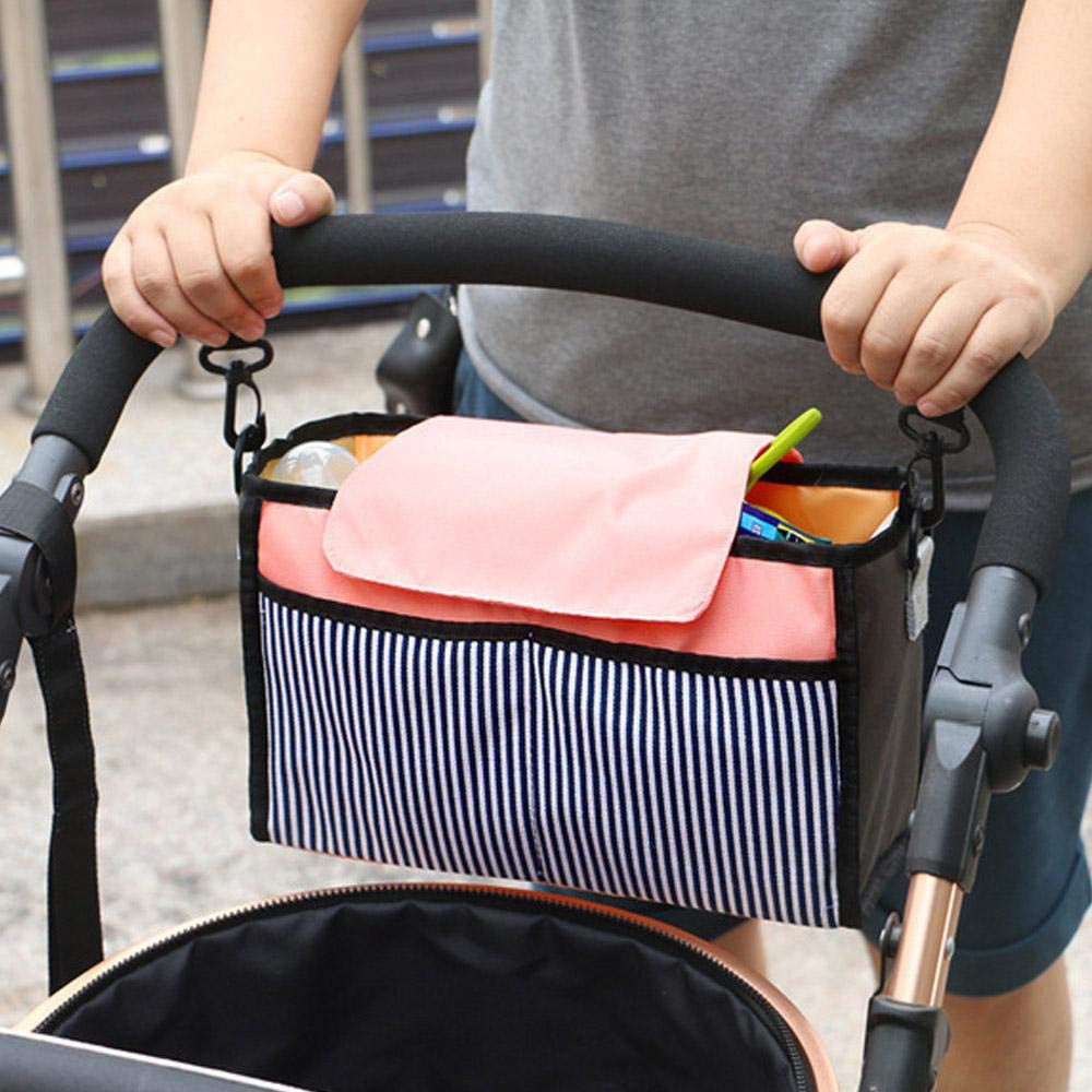 bag for stroller handle