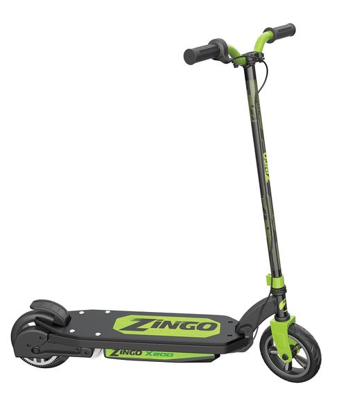 Zingo X200 Green Electric Scooter