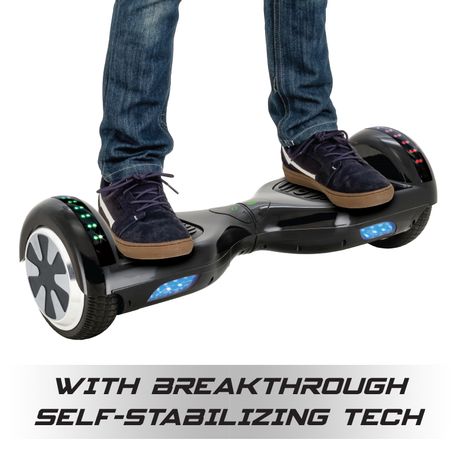 Zingo Move 2.0 Self Stabilizing Hoverboard Shop Today. Get it