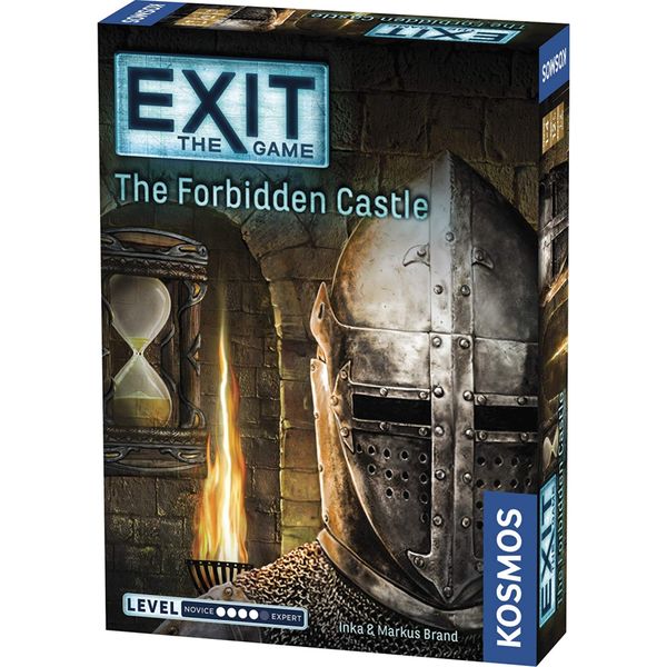 Exit - The Forbidden Castle