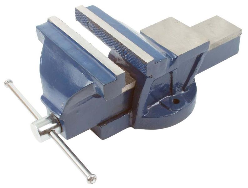 Bench Vice 160mm Jaw Opening
