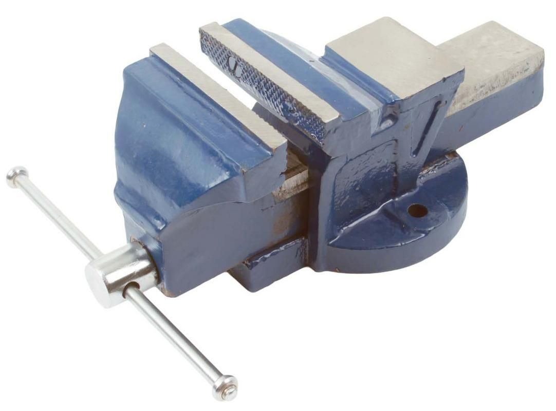 Bench Vice 100mm Jaw Opening | Shop Today. Get it Tomorrow! | takealot.com