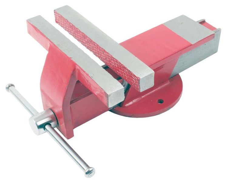 Bench Vice 205 mm Jaw Opening