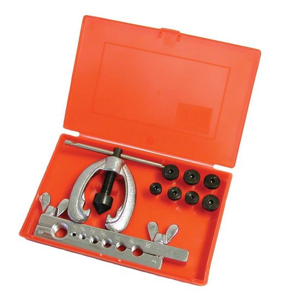 Flaring Tool Set Double &amp; Single Flare