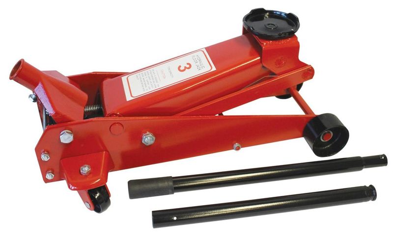 3 Ton Garage Trolly Jack