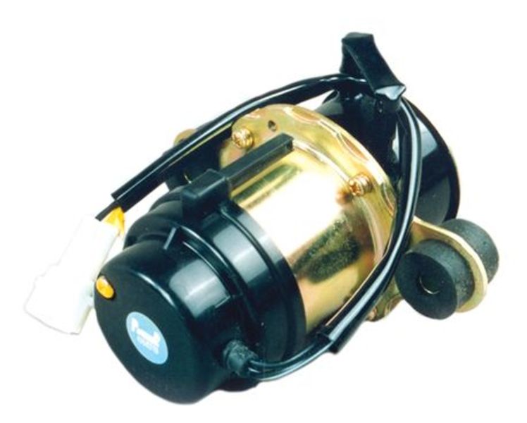 Electronic Fuel Pump Universal Round