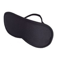 D&A HEALTH - 3D SLEEP EYE MASK WITH BREATHABLE MESH