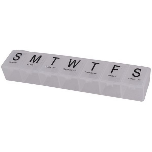 Marco Weekly Pill Box