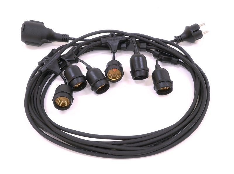 Magneto 8m Outdoor Extendable String Lights